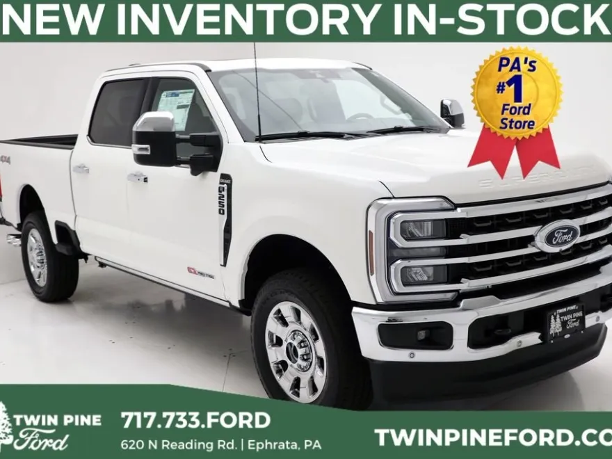 2026 Ford F-250 photo 1
