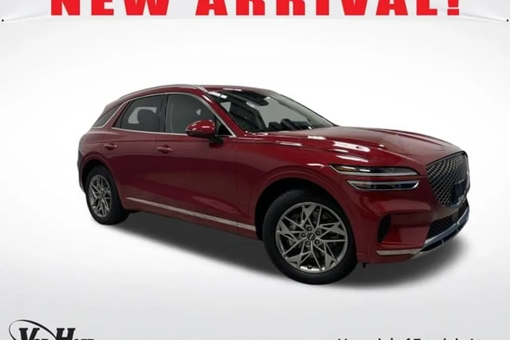 2024 Genesis GV70 2.5T Select photo 1