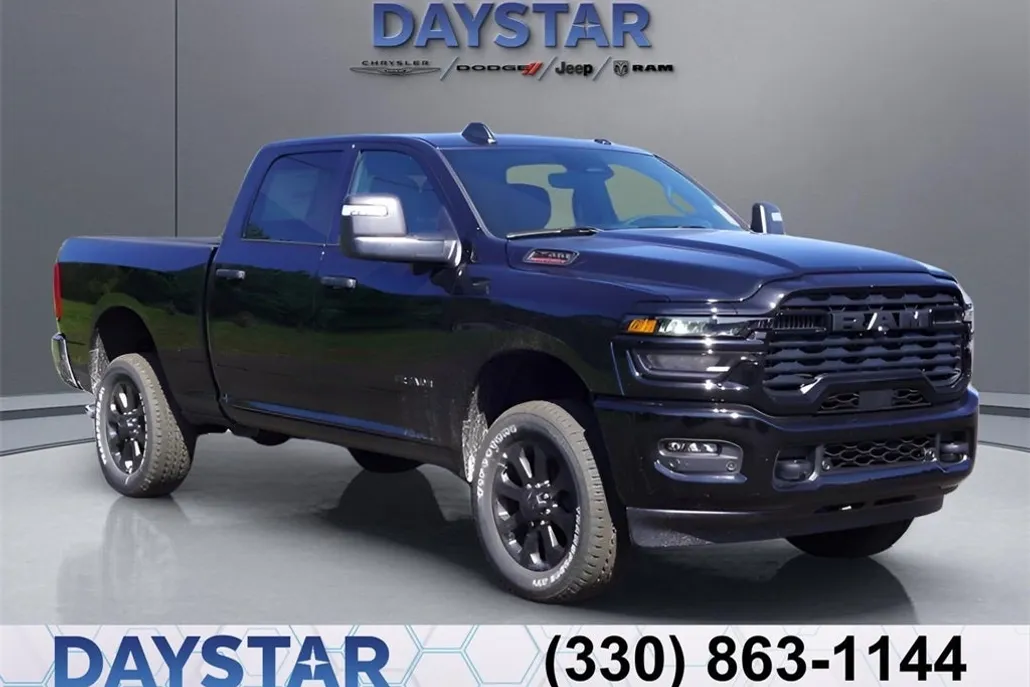 2026 Ram 2500 Big Horn photo 1