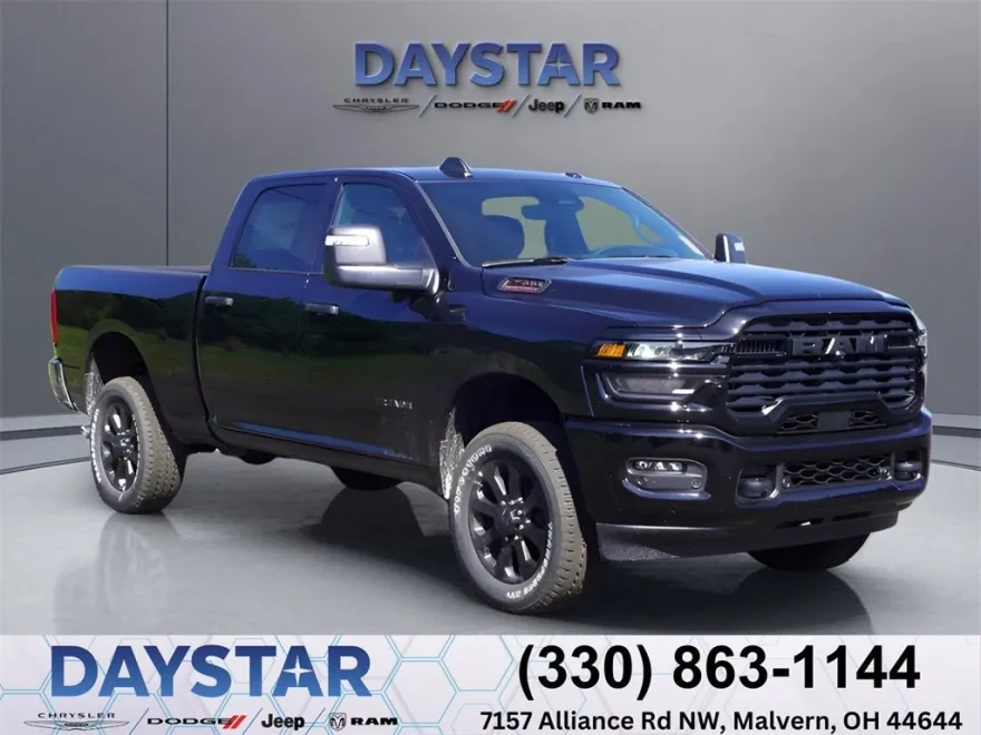 2026 Ram 2500 Big Horn photo 1
