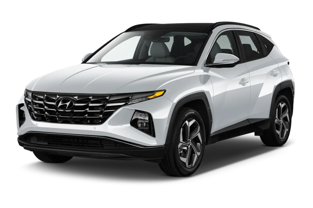 2022 Hyundai Tucson Limited photo 1