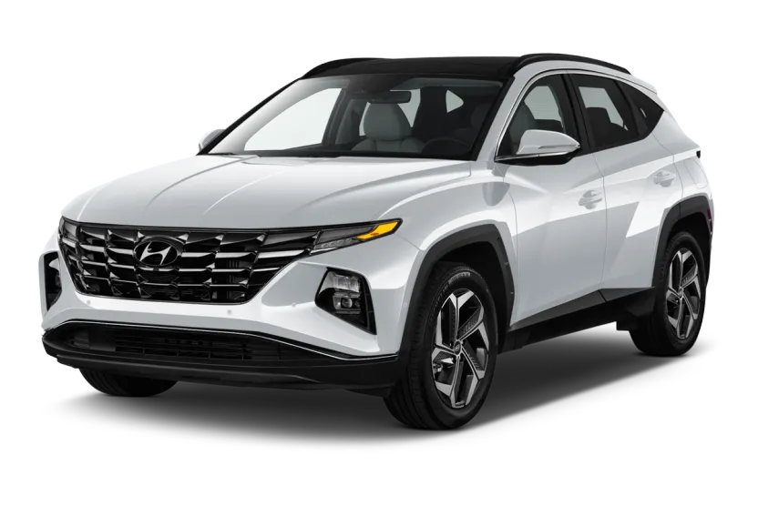 2022 Hyundai Tucson Limited photo 1
