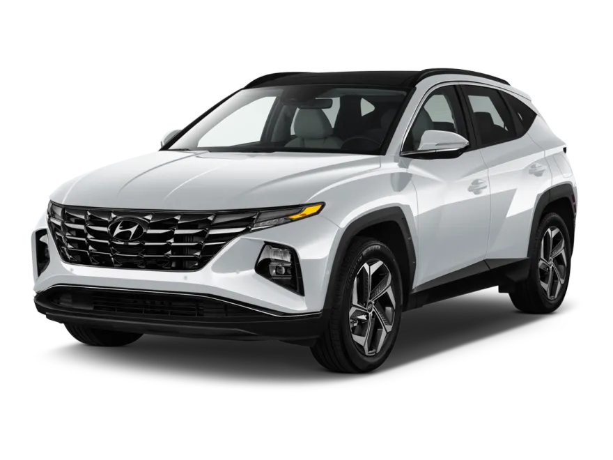2022 Hyundai Tucson Limited photo 1