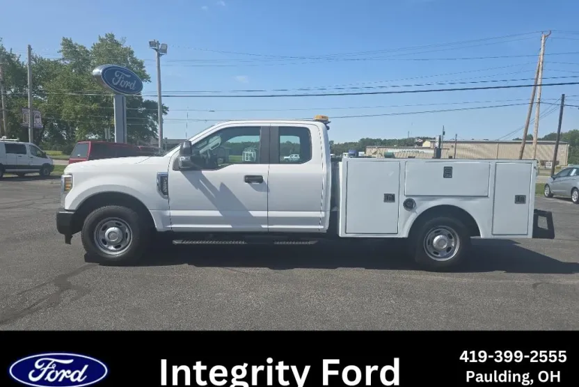 2019 Ford F-250 XL photo 1