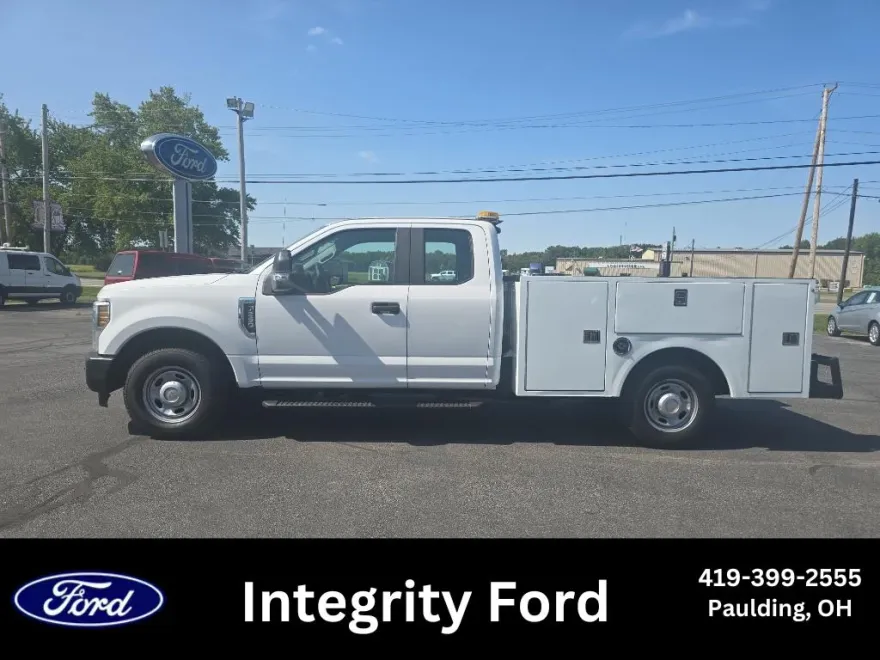 2019 Ford F-250 XL photo 1