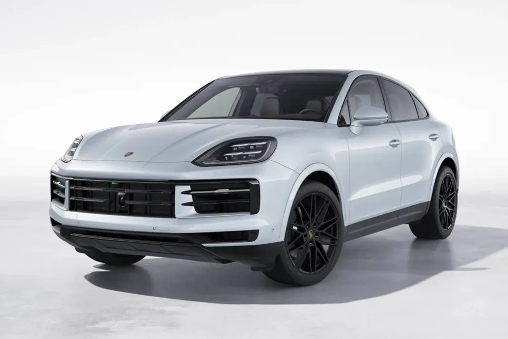 2026 Porsche Cayenne Coupe photo 1