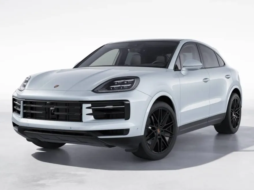 2026 Porsche Cayenne Coupe photo 1