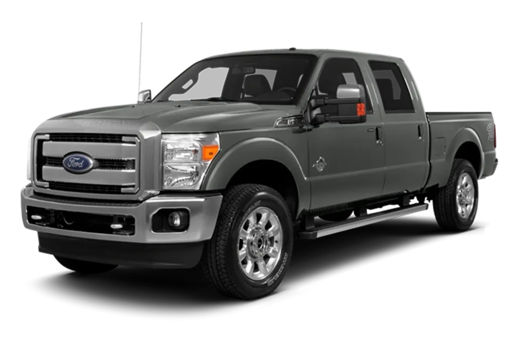 2014 Ford F-250 photo 1