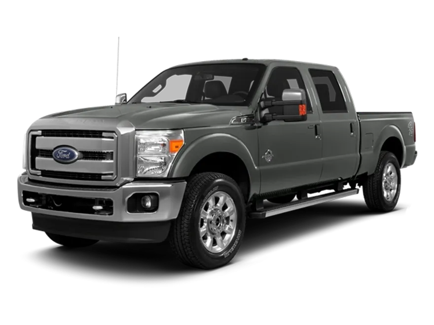 2014 Ford F-250 photo 1