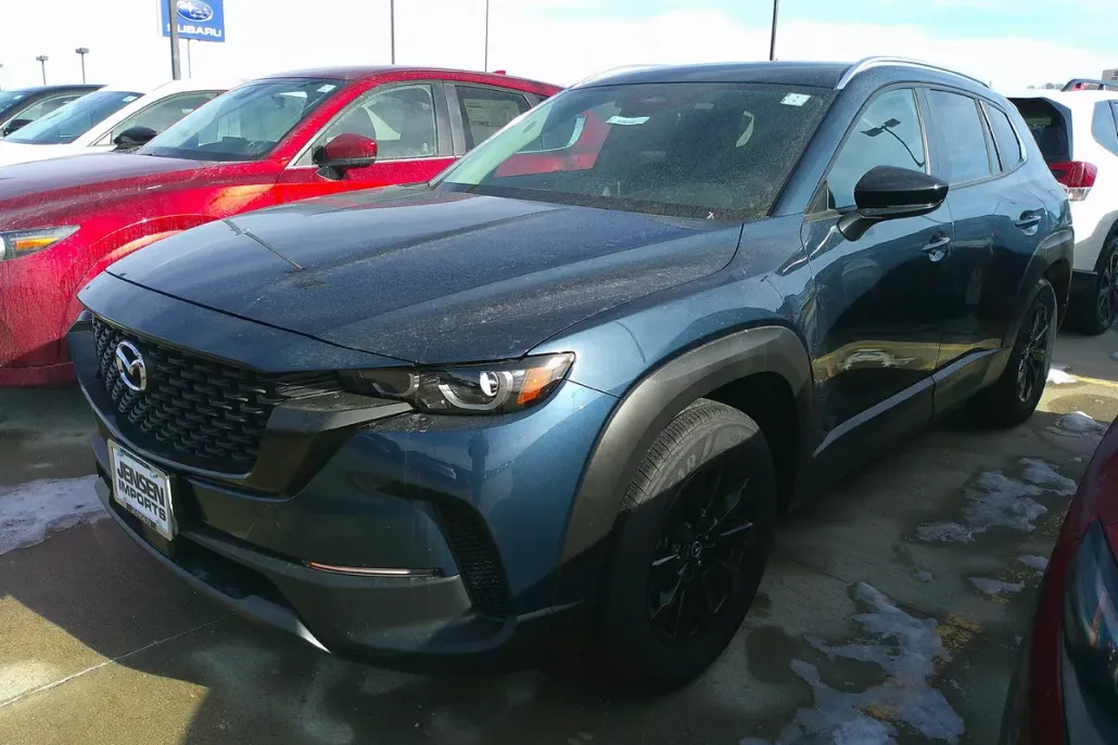 2025 Mazda CX-50 2.5 Select photo 1