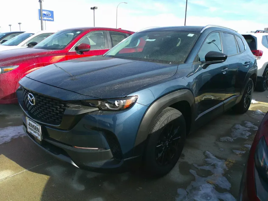 2025 Mazda CX-50 2.5 Select photo 1
