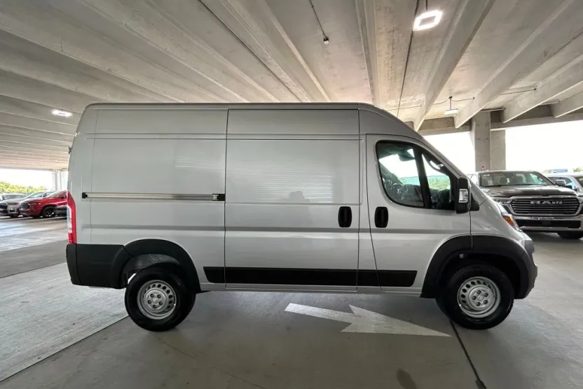 2025 Ram ProMaster 1500 Tradesman High Roof photo 1