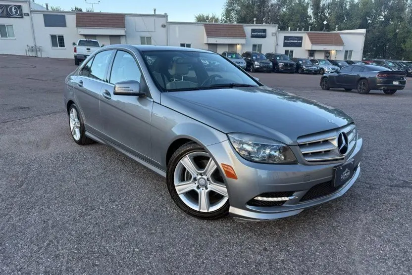 2011 Mercedes Benz C 300 Sport 4MATIC photo 1