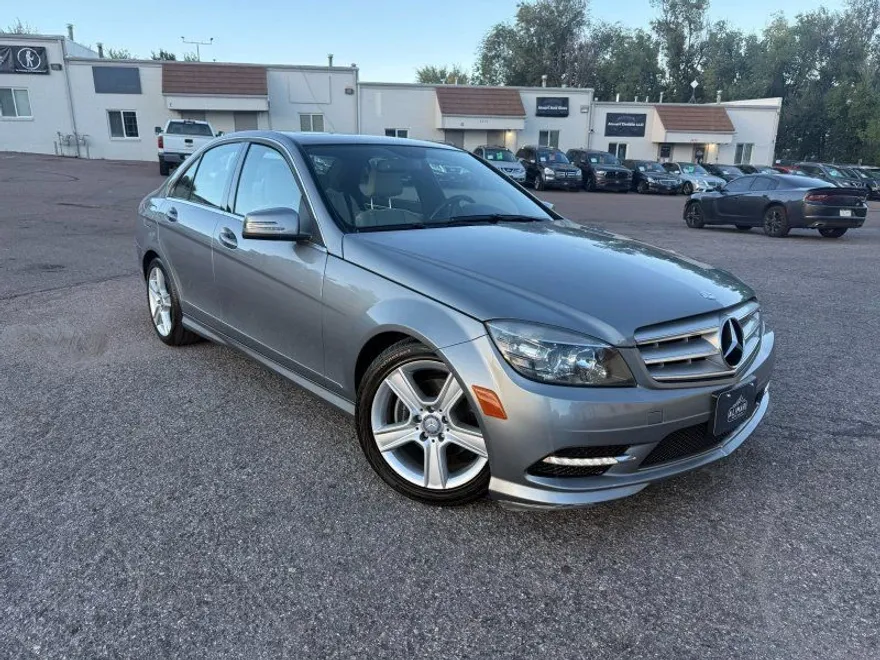 2011 Mercedes Benz C 300 Sport 4MATIC photo 1