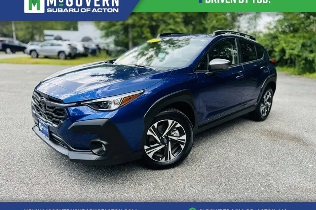 2024 Subaru Crosstrek Premium photo 1