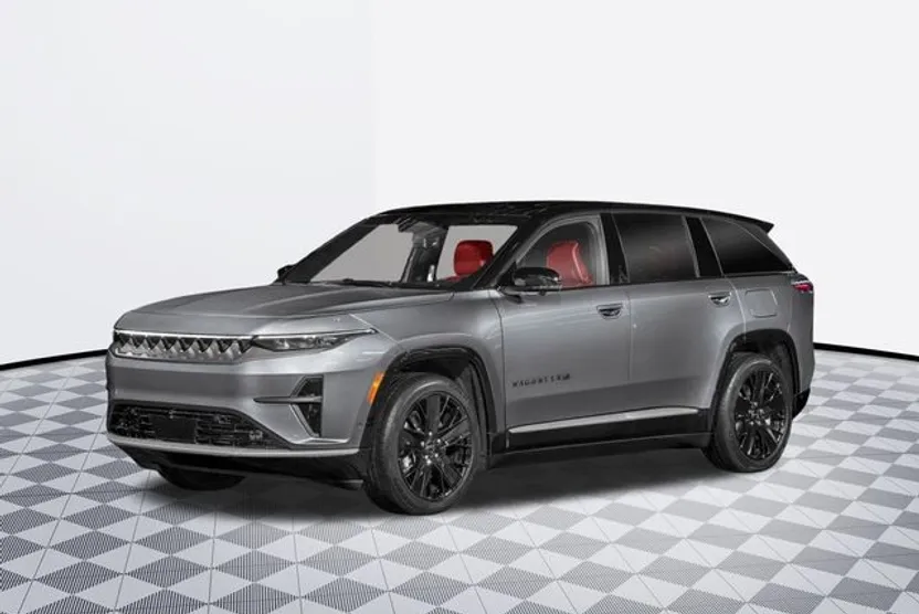2025 Jeep Wagoneer S Launch Edition photo 1