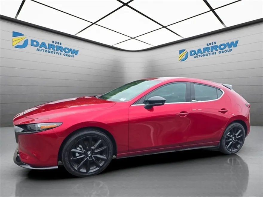 2025 Mazda Mazda3 2.5 Turbo Premium Plus photo 1