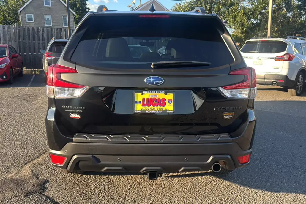 2023 Subaru Forester Wilderness photo 1