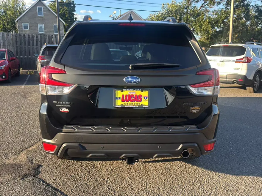 2023 Subaru Forester Wilderness photo 1