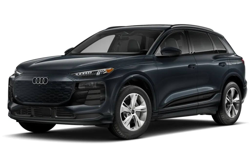 2025 Audi Q6 E-tron Premium Plus photo 1