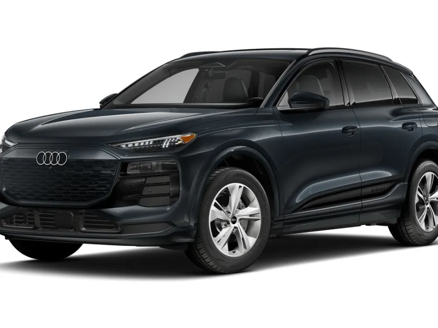2025 Audi Q6 E-tron Premium Plus photo 1