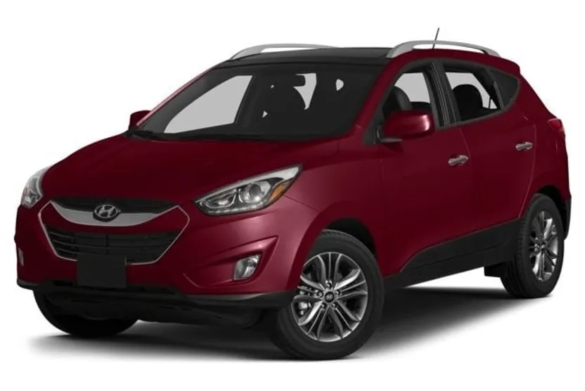 2015 Hyundai Tucson SE photo 1