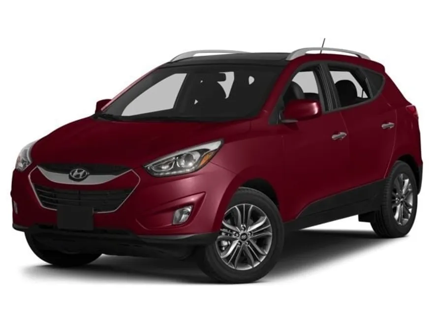 2015 Hyundai Tucson SE photo 1