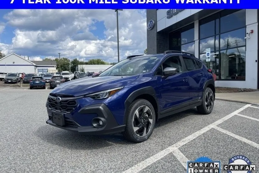 2024 Subaru Crosstrek Limited photo 1