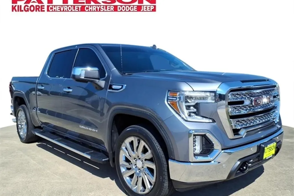2019 Gmc Sierra 1500 SLT photo 1