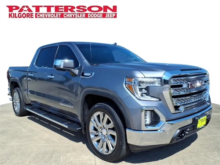 2019 Gmc Sierra 1500 SLT photo 1