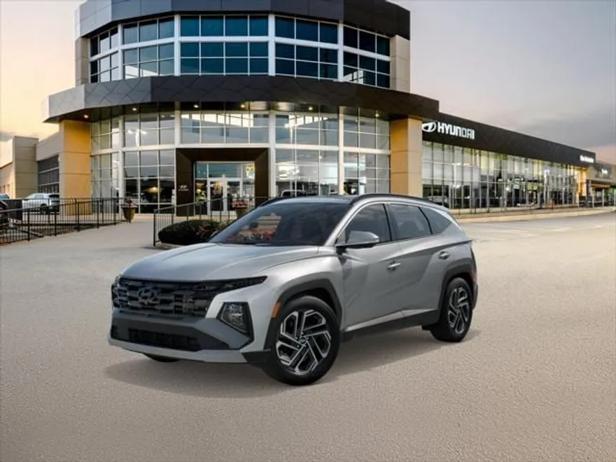 2025 Hyundai Tucson Limited photo 1