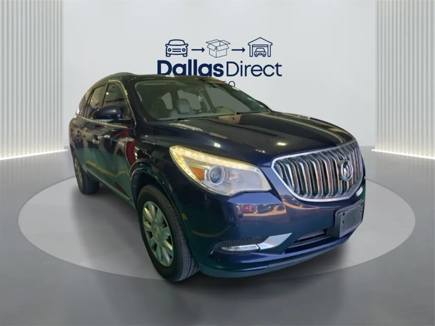 2015 Buick Enclave Leather photo 1