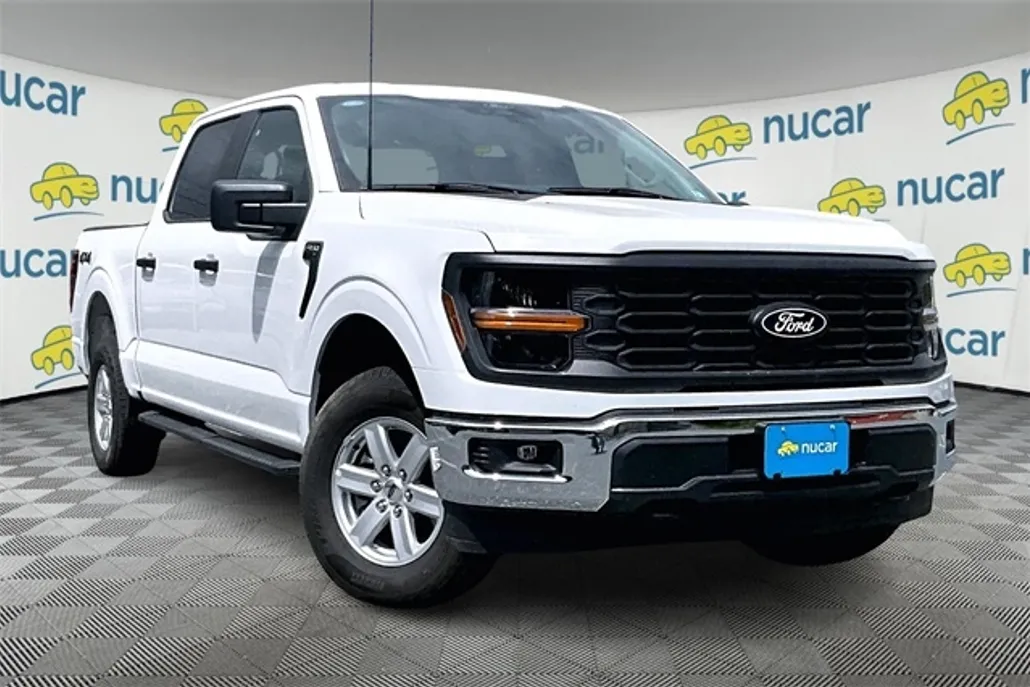 2025 Ford F-150 XL photo 1