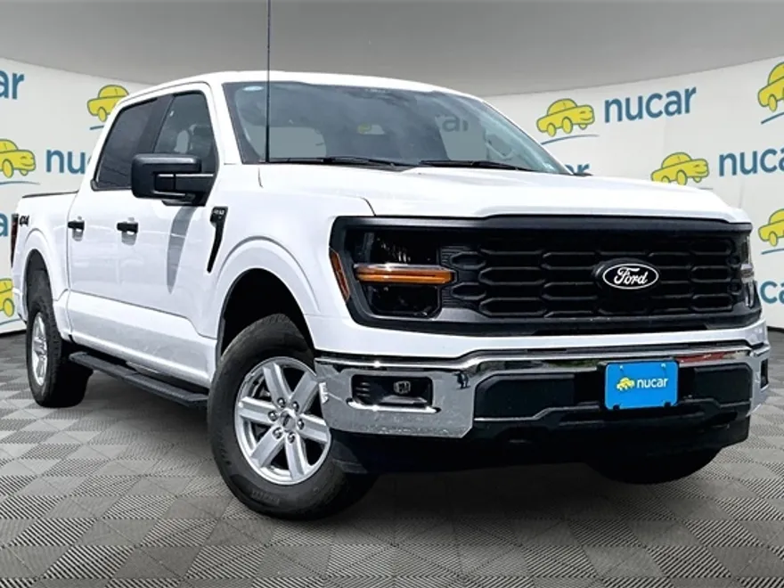 2025 Ford F-150 XL photo 1