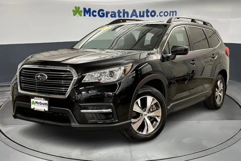 2019 Subaru Ascent Premium photo 1