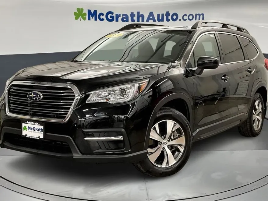 2019 Subaru Ascent Premium photo 1