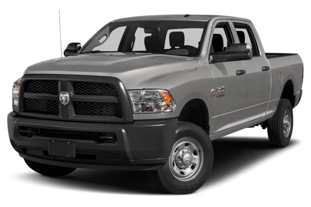 2018 Ram 2500 Tradesman photo 1