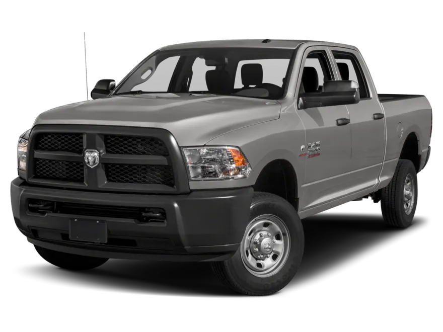 2018 Ram 2500 Tradesman photo 1
