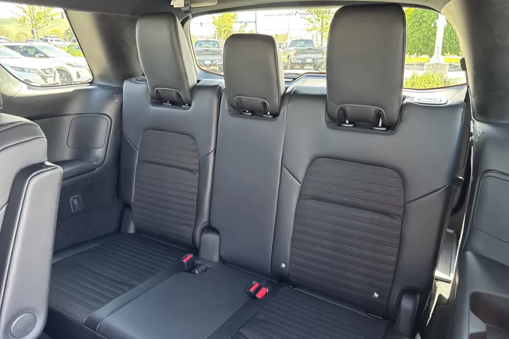 2025 Nissan Pathfinder Rock Creek photo 1