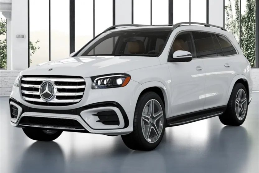 2026 Mercedes Benz GLS 450 4MATIC photo 1