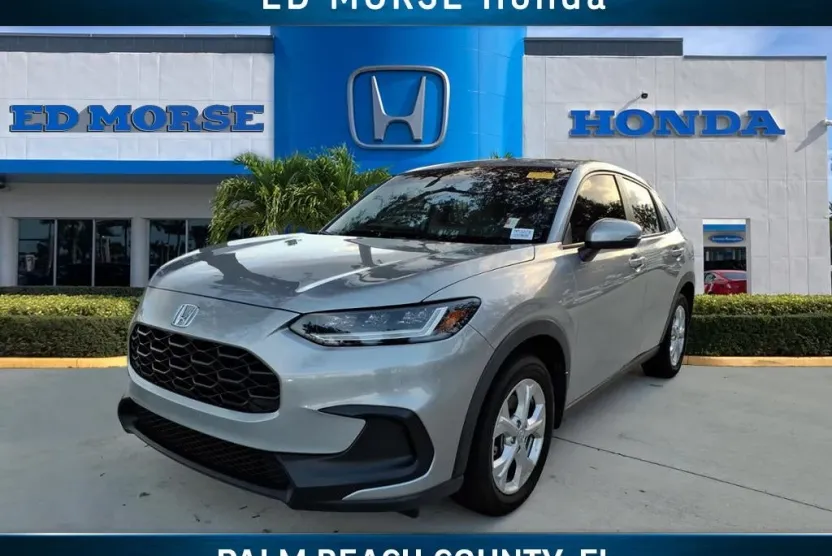 2023 Honda HR-V LX photo 1
