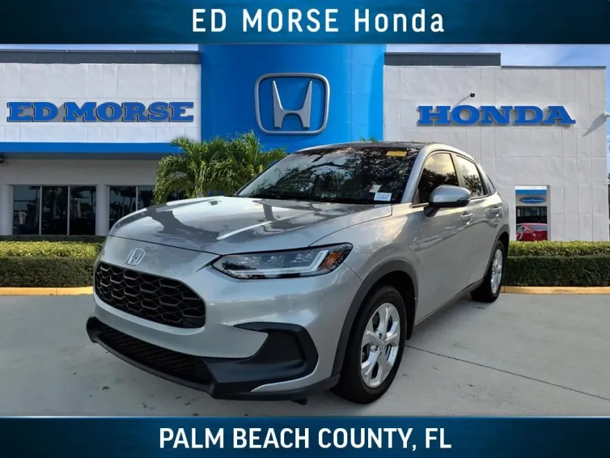2023 Honda HR-V LX photo 1