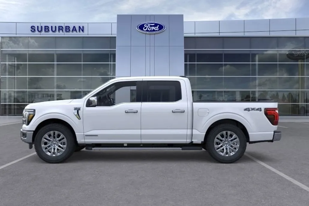 2025 Ford F-150 Lariat photo 1