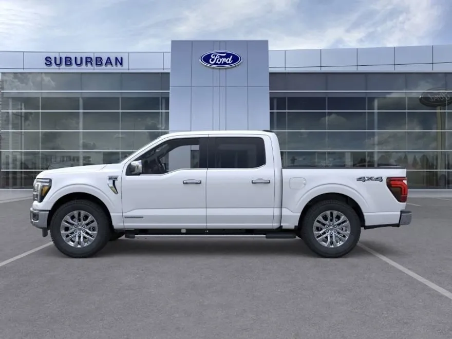 2025 Ford F-150 Lariat photo 1