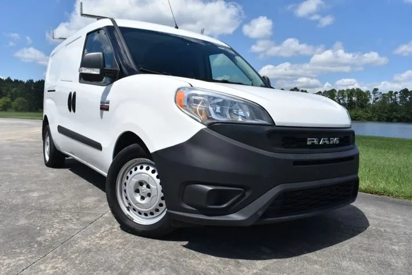 2021 Ram ProMaster City Tradesman photo 1