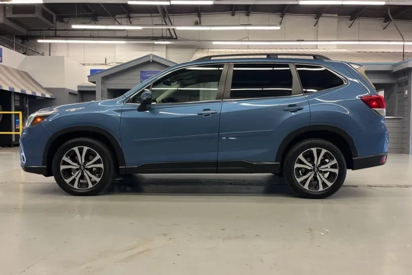 2020 Subaru Forester Limited photo 1