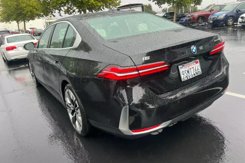 2025 Bmw i5 eDrive40 photo 1
