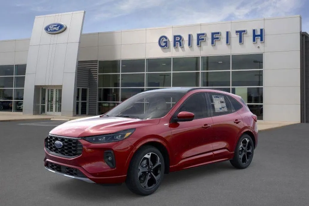 2025 Ford Escape ST-Line Elite photo 1