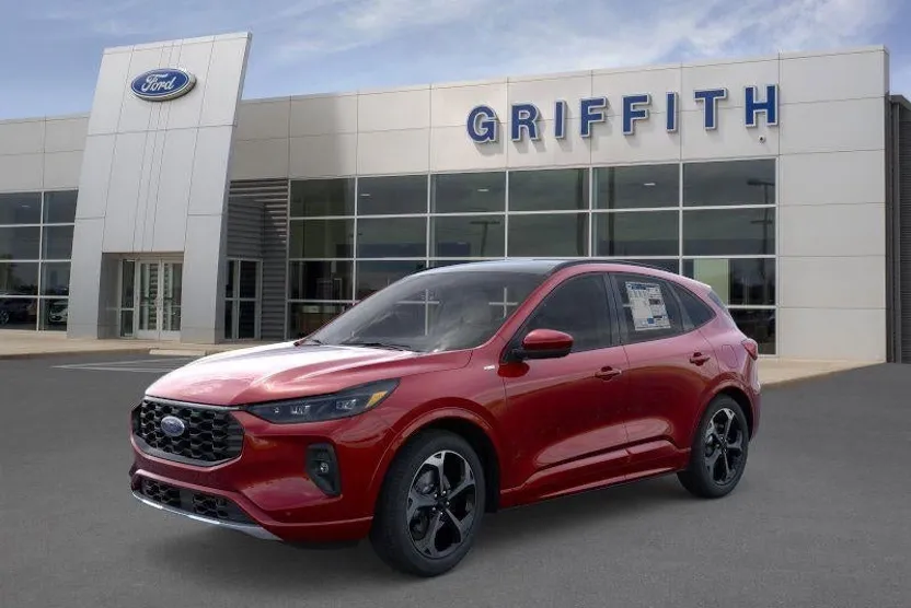 2025 Ford Escape ST-Line Elite photo 1