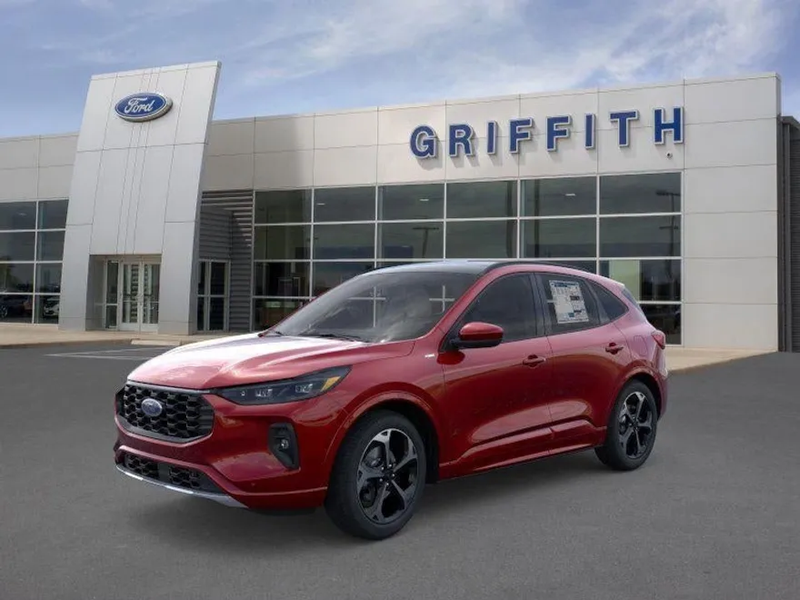 2025 Ford Escape ST-Line Elite photo 1